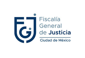 logo de fiscalia general de justicia de la ciudad de México