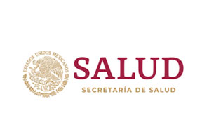 Logo de secretaria de salud